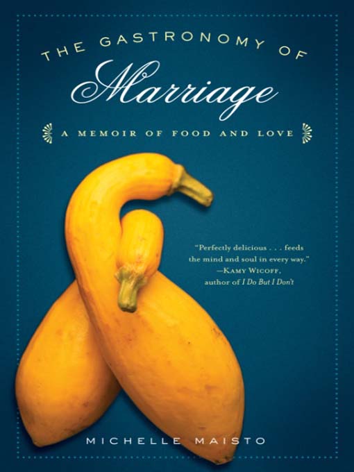Cover image for The Gastronomy of Marriage